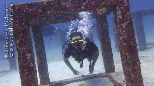  Дайвинг Пхукет Таиланд - русский дайв-клуб - Курс PADI Peak Performance Buoyancy – мастерское владение плавучестью