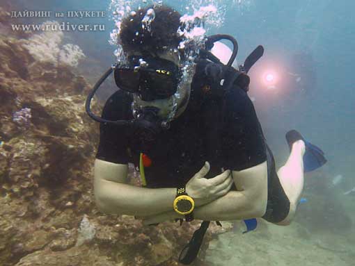 Дайвинг Пхукет Таиланд - русский дайв-клуб - курсы PADI - курс AOWD, Advance, ПАДИ эдванс Дайвинг Пхукет Таиланд - русский дайв-клуб - курсы PADI - курс AOWD, Advance, ПАДИ эдванс е