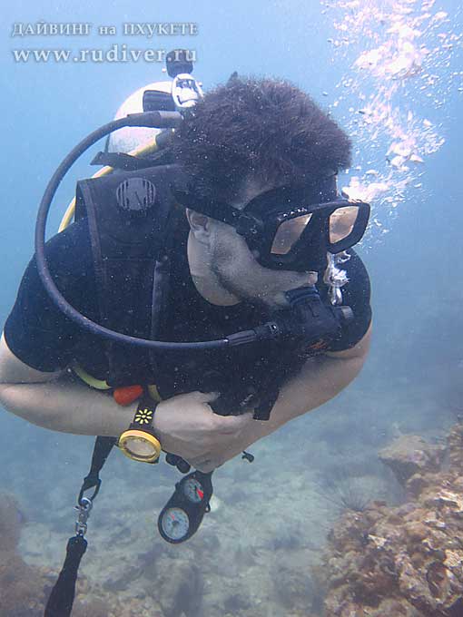 Дайвинг Пхукет Таиланд - русский дайв-клуб - курсы PADI - курс AOWD, Advance, ПАДИ эдванс Дайвинг Пхукет Таиланд - русский дайв-клуб - курсы PADI - курс AOWD, Advance, ПАДИ эдванс е