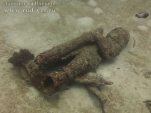 Дайвинг на Пхукете Сенсация века